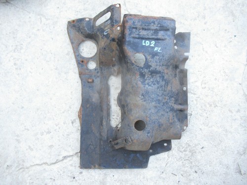 Porsche 914 motor blechteil - porsche,