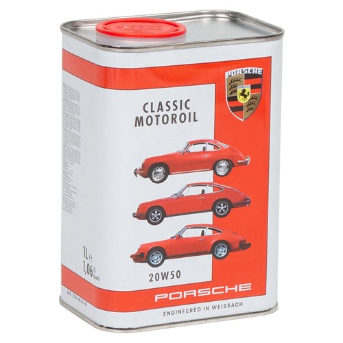 Liter original porsche - original,
