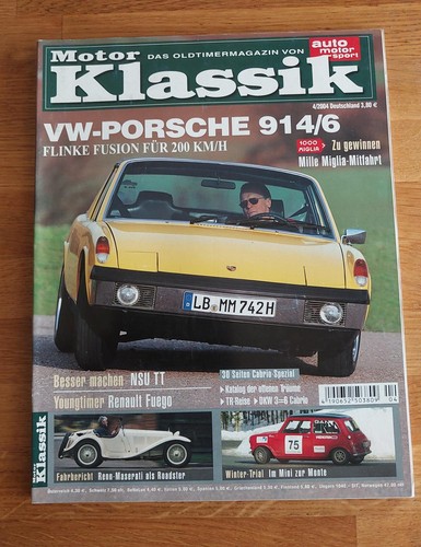 Motor klassik 2004 - motor, 04/2004