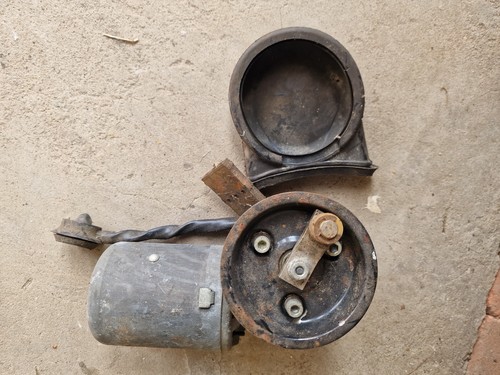 Original porsche 914 motor - original,
