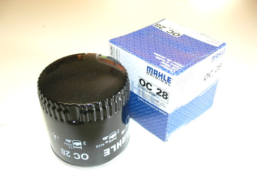 ölfilter mahle für porsche - Ölfilter,