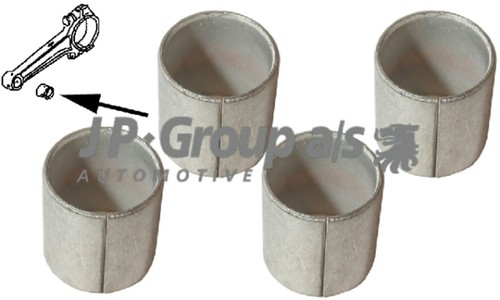 Group lagerbuchse pleuel ks - lagerbuchse,