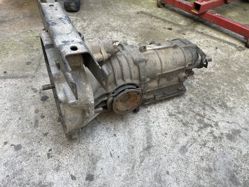 Porsche 914 schaltgetriebe - porsche,