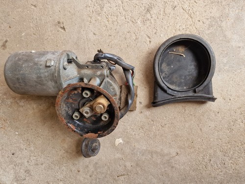 Original porsche 914 motor - original,