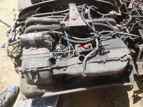 Porsche 914 motor - porsche, 1,7l