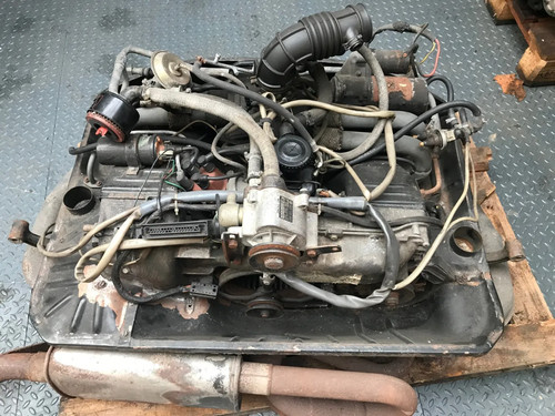 Motor porsche 0 90ps - motor,