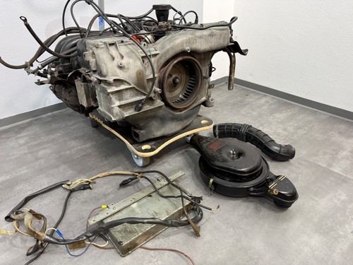 Porsche motor 914 - motor,