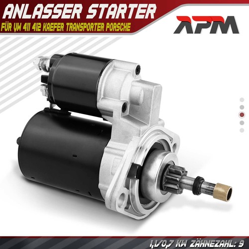 Anlasser starter kw 9 - starter,