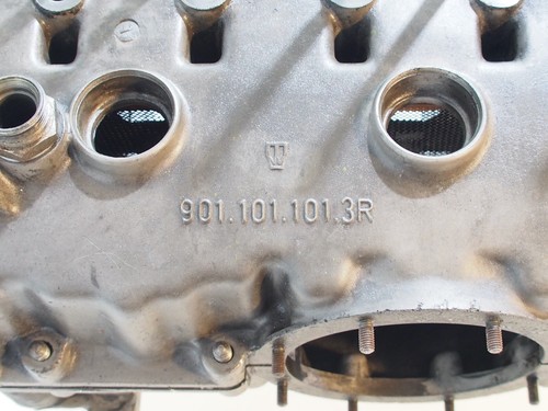 Porsche 914 block - porsche,