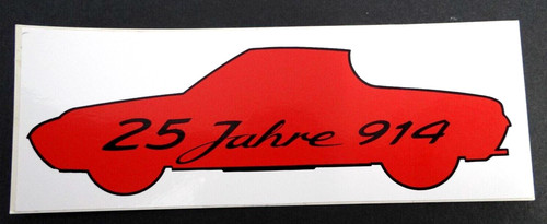 Werbe aufkleber jahre - werbe-aufkleber,