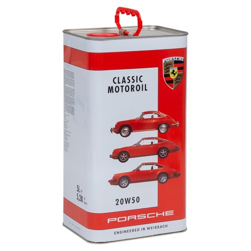 Liter original porsche - 5,