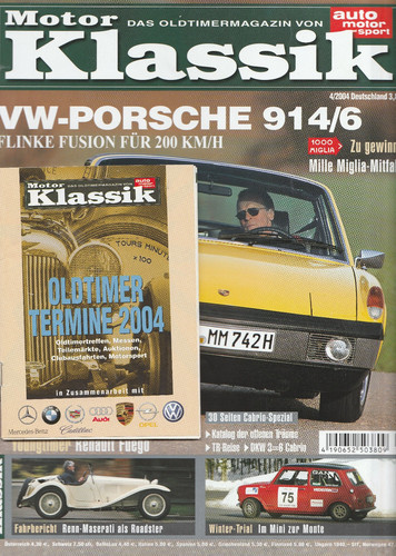 Motor klassik 2004 - 04/2004,