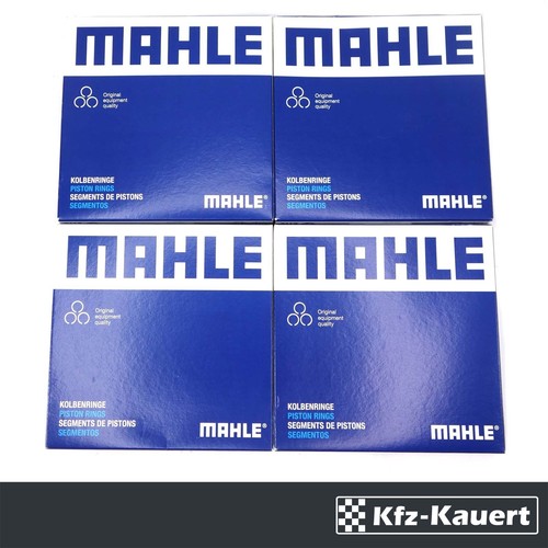 Mahle kolbenringe satz - kolbenringe,