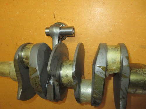 Kurbelwelle hub für vw - mm,