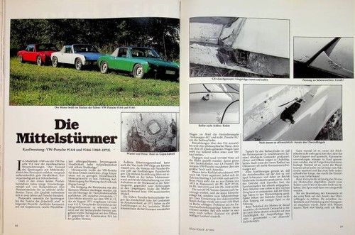 Motor klassik 1986 - motor,