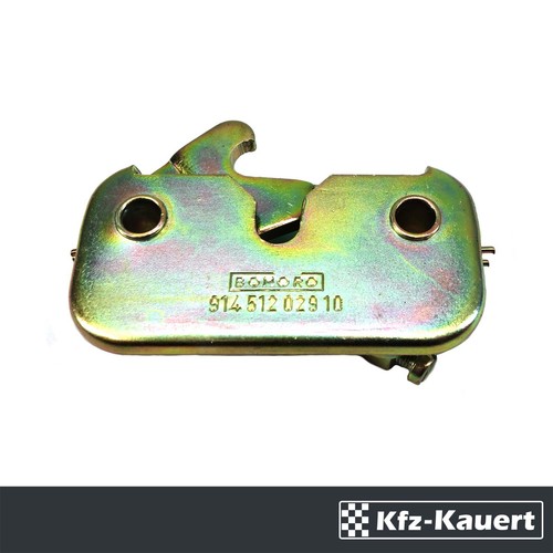 Porsche 914 deckelschloss - 914,